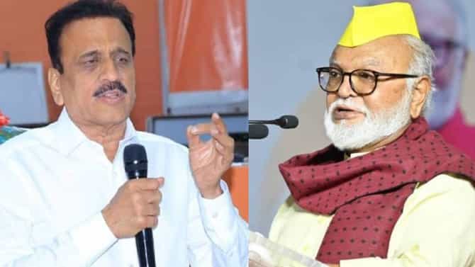 नाशिकचा पालकमंत्री कोण? छगन भुजबळ- गिरीश महाजनांमध्ये रस्सीखेच, कोण काय म्हणालं?