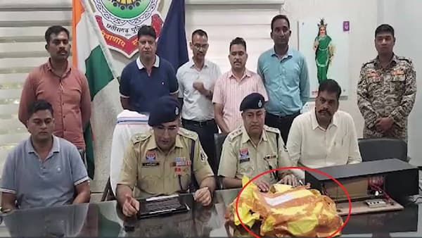 प्रेयसीचे लग्न होताच प्रियकराचा डेंजर प्लॅन; त्या पार्सलमध्ये होते काय, एकच थरार, हादरलं कुटुंब