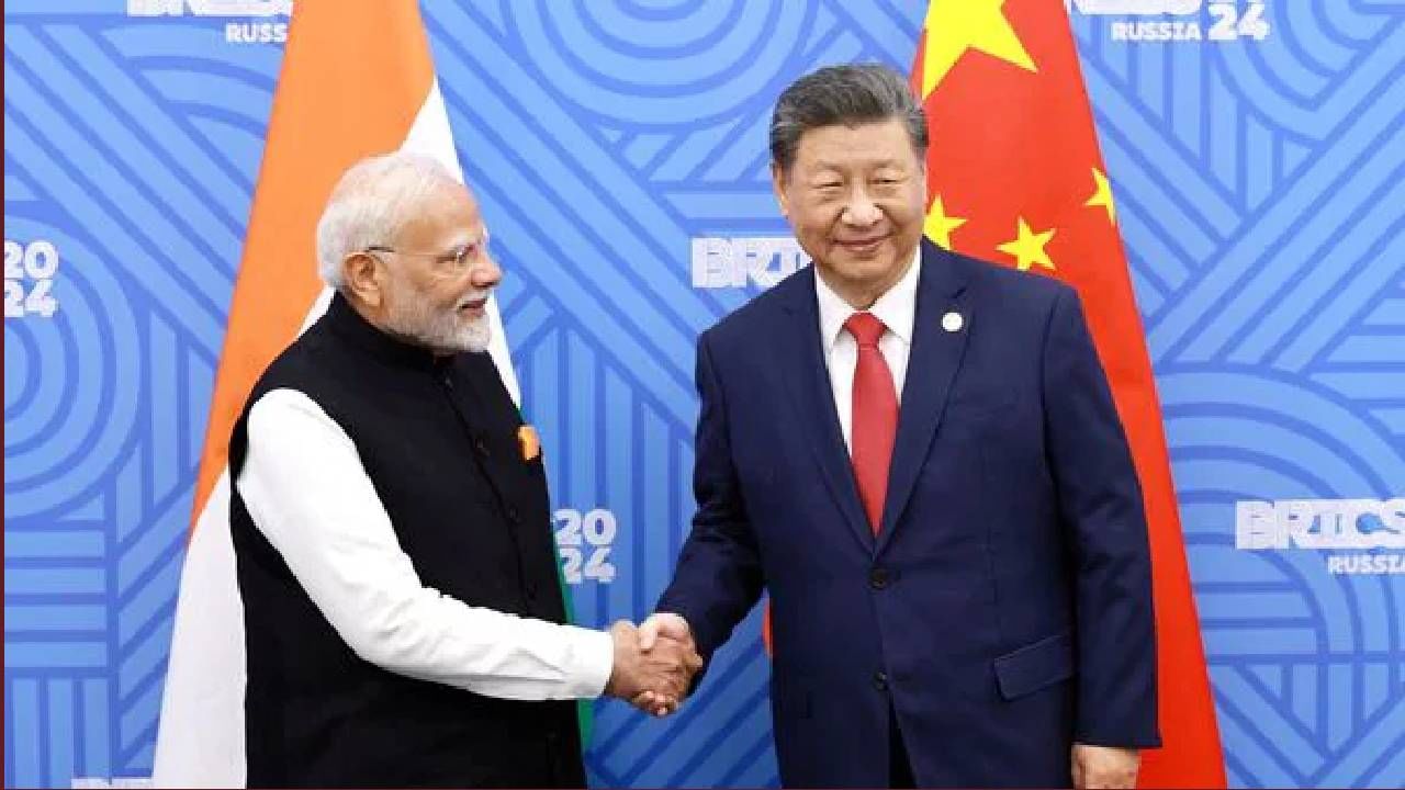China : चीनने अखेर काढले भात्त्यातील अस्त्र, भारताविषयी ती मोठी घोषणा, ट्रम्प यांना मोठा धक्का