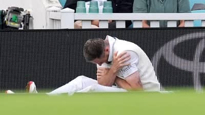 ENG vs IND : तीव्र आणि असह्य वेदना, स्टार खेळाडूला सामन्यादरम्यान दुखापत, थेट मैदानाबाहेर, टीमला टेन्शन