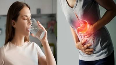Constipation आणि Acidity झाल्यास जास्त पाणी प्यावे की नाही, डॉक्टर काय म्हणतात?