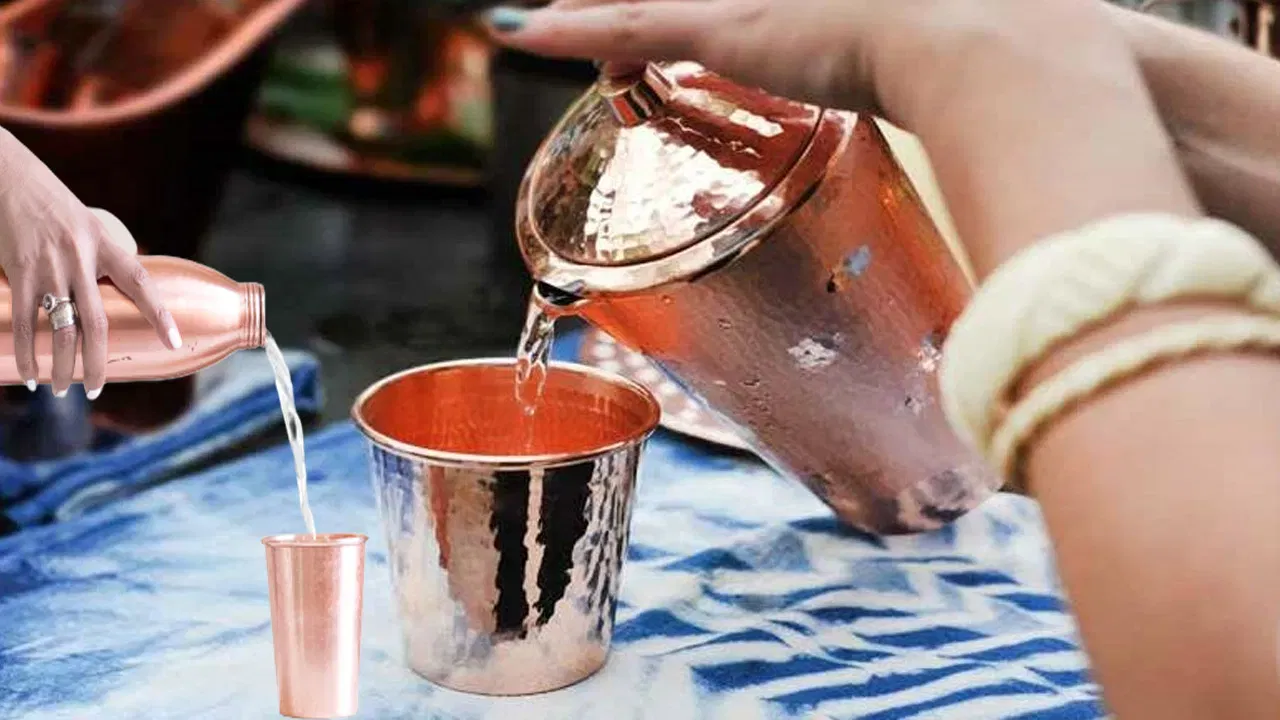 न्यूट्रिशनिस्ट सांगतात की, तुम्ही ज्या भांड्यातून पाणी पिता, त्यात कधीही आंबट पदार्थ जसे की लिंबूपाणी, व्हिनेगर, चिंच, टोमॅटोचा रस इत्यादी ठेवू नये.