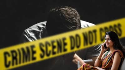 पैसे कमवून परतला पती, पत्नीना परपुरुषासोबत नको ते करताना पाहिलं अन्... त्यानंतर जे घडलं पोलिसही हादरले