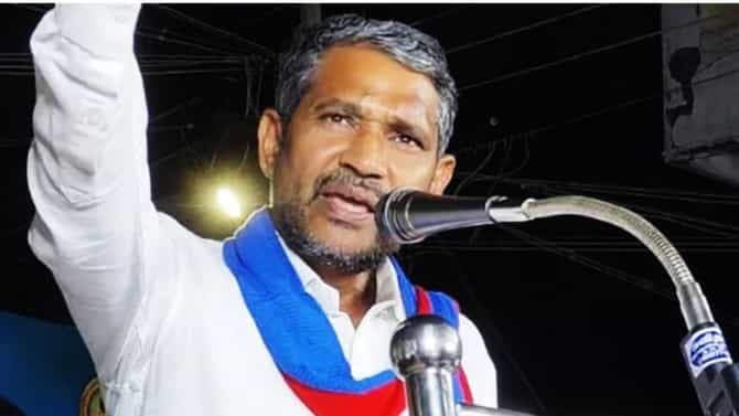 रामायण,महाभारत आणि ब्राह्मणवाद...ऑनर किलिंगवर बोलताना या नेत्याच्या वक्तव्याने पेटला वाद,म्हणाले तरी काय?