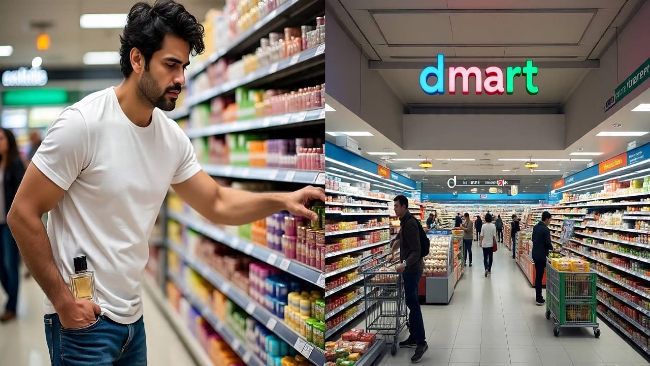 चॉकलेटपासून ते...; डीमार्टमध्ये सर्रासपणे सर्वाधिक चोरल्या जातायत 'या' वस्तू; कर्मचाऱ्यांसाठी वाढली डोकेदुखी चॉकलेटपासून ते...; डीमार्टमध्ये सर्रासपणे सर्वाधिक चोरल्या जातायत 'या' वस्तू; कर्मचाऱ्यांसाठी वाढली डोकेदुखी