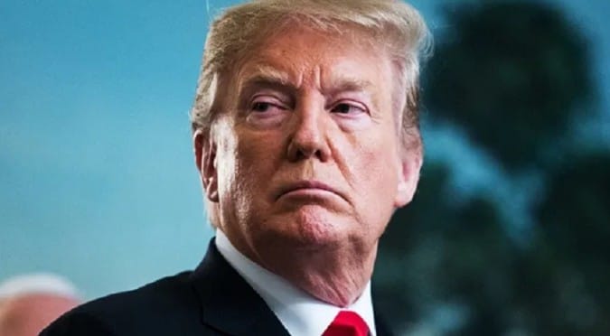 मिळालेल्या माहितीनुसार ट्रम्प यांच्या हातावर दिसत असलेला हा डाग चट्टा नसून फाऊंडेशन, कन्सिलरचा एक थर आहे. डोनाल्ड ट्रम्प यांचा हात सतत सुजतो. तसेच त्यांच्या हातावर मेकअपचा थर दिसतो. लोकांशी सतत हातमिळवणी केल्यामुळे त्यांच्या हाताला त्रास होतो अशी माहिती समोर आली आहे.