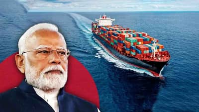 ट्रम्पच्या टॅरिफला भारत पायाखाली तुडवणार, रेडी केला 25 हजार कोटींचा प्लॅन, सगळा गेम बदलणार?