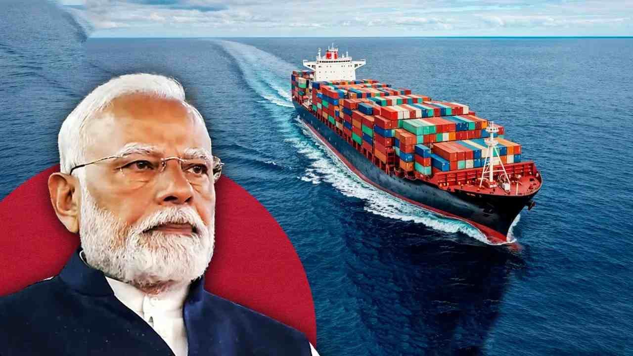 ट्रम्पच्या टॅरिफला भारत पायाखाली तुडवणार, रेडी केला 25 हजार कोटींचा प्लॅन, सगळा गेम बदलणार? ट्रम्पच्या टॅरिफला भारत पायाखाली तुडवणार, रेडी केला 25 हजार कोटींचा प्लॅन, सगळा गेम बदलणार?