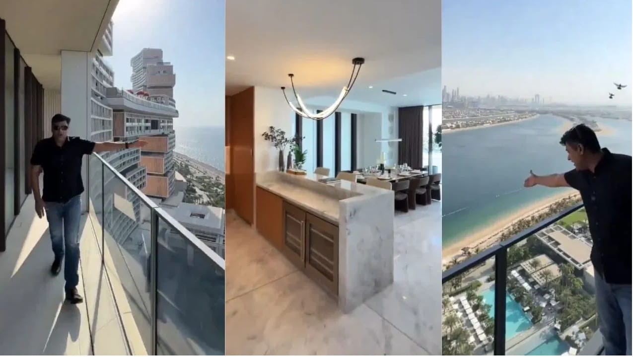 '९९ टक्के डिस्काऊंट दिले तरी खरेदी करु शकणार नाही', प्रॉपर्टी डिलरने दाखवले असे घर,किंमत ऐकाल तर चक्कर येईल