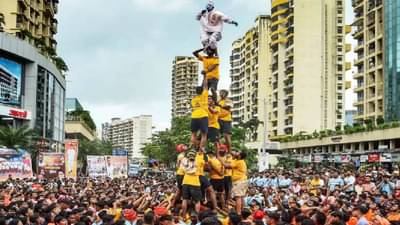 दहीहंडी 2025 मध्ये कधी आहे? या सणाशी संबंधित इतिहास काय आहे?