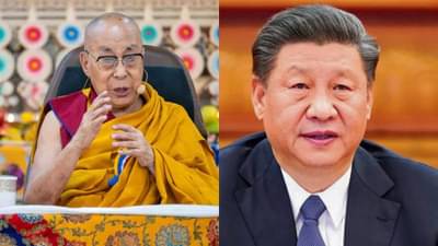 दलाई लामांना भेटल्याने चीनचा संताप, देशासोबत एका झटक्यात सर्व संबंध तोडले