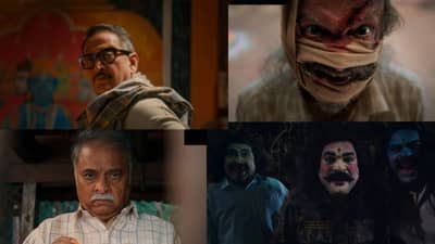 कोकणातला कांतारा? ‘दशावतार’चा जबरदस्त टीझर, एकापेक्षा एक दमदार कलाकारांची फौज