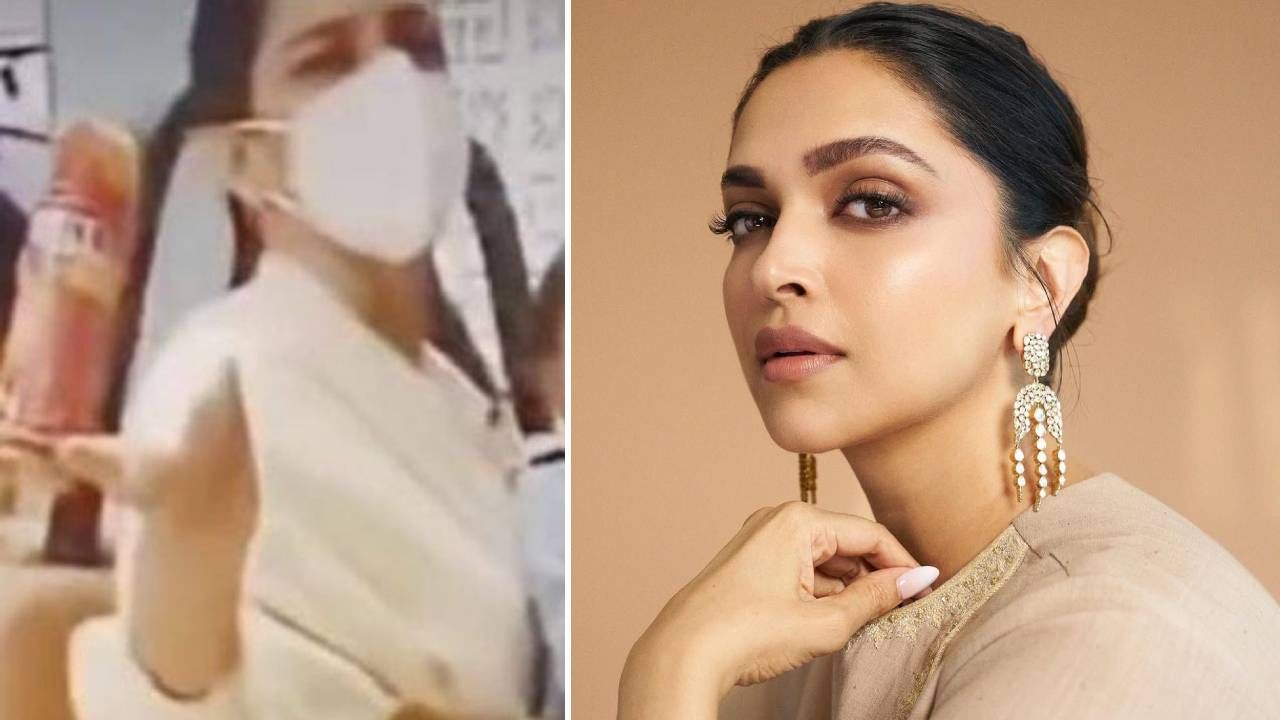 दीपिका रागाने त्या व्यक्तीकडे पाहते आणि त्याला मोबाइल खाली करण्याचा इशारा करते. तिने स्पष्ट नकार दिल्यानंतरही संबंधित व्यक्ती दीपिका आणि तिच्या मुलीचा व्हिडीओ सोशल मीडियावर पोस्ट करतो. या व्हिडीओमध्ये दुआचा चेहरा स्पष्ट पहायला मिळत आहे. 
