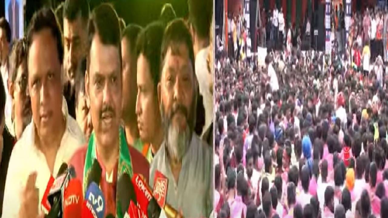 Devendra Fadnavis : दहीहंडीच्या दिवशी मुख्यमंत्री देवेंद्र फडणवीस यांचं सूचक पण मोठं राजकीय स्टेटमेंट