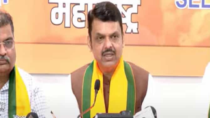 Mumbai Bjp New President : भाजपकडून नव्या मुंबई अध्यक्षाच्या नावाची घोषणा, BMC निवडणुकीपूर्वी घेतला महत्वाचा निर्णय