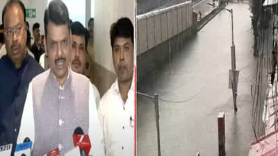 Devendra Fadnavis : पावसामुळे शेतीच मोठं नुकसान, मुख्यमंत्र्यांनी तात्काळ मदतीसंदर्भात काय निर्देश दिले?