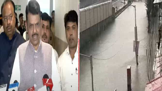 Devendra Fadnavis : पावसामुळे शेतीच मोठं नुकसान, मुख्यमंत्र्यांनी तात्काळ मदतीसंदर्भात काय निर्देश दिले?