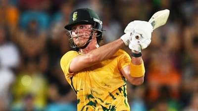 6,6,6,6,6,6, Dewald Brevis चा झंझावात, ऑस्ट्रेलिया विरुद्ध वादळी खेळी, पाहा व्हीडिओ