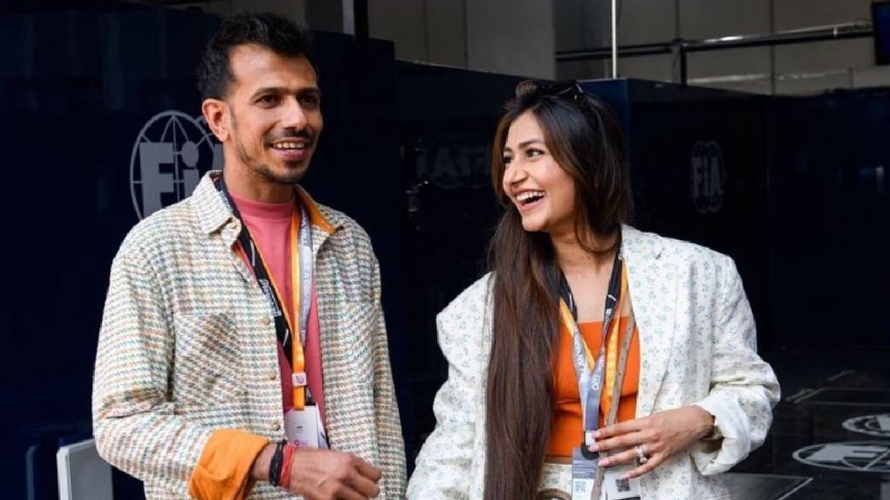 या पोस्टच्या माध्यमातून तो बरेच काही सांगून जाताना दिसतोय. मागील काही दिवसांपासून सतत चर्चा आहे की, युजवेंद्रसोबतच्या घटस्फोटानंतर धनश्री प्रतिकला डेट करतंय. 