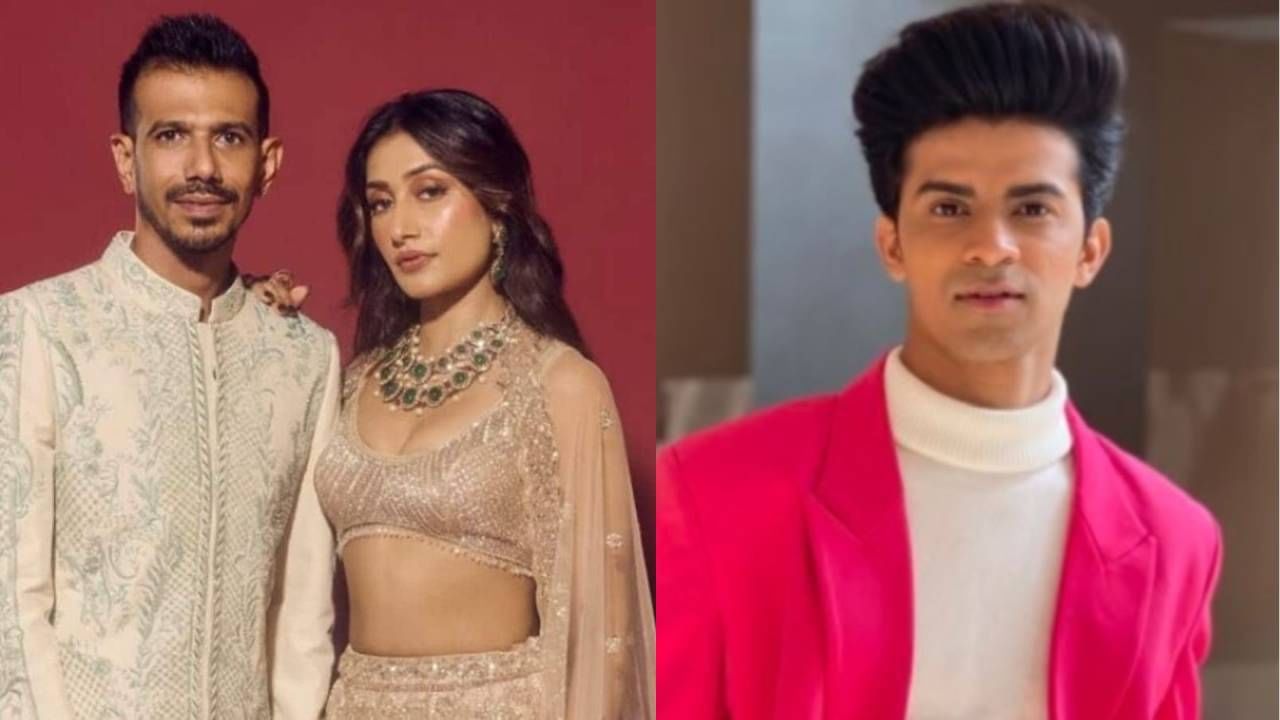 भारतीय क्रिकेटर युजवेंद्र चहल हा मागील काही दिवसांपासून त्याच्या खासगी आयुष्यामुळे अधिकच चर्चेत आहे. काही दिवसांपूर्वीच त्याने पत्नी धनश्री वर्मसोबत घटस्फोट घेतलाय. युजवेंद्र हा आरजे महवशला डेट करत असल्याचे सांगितले जातंय. 