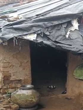 महावितरणची शॉकिंग कामगिरी, झोपडीत राहणाऱ्या महिलेला 83 हजारांच बील