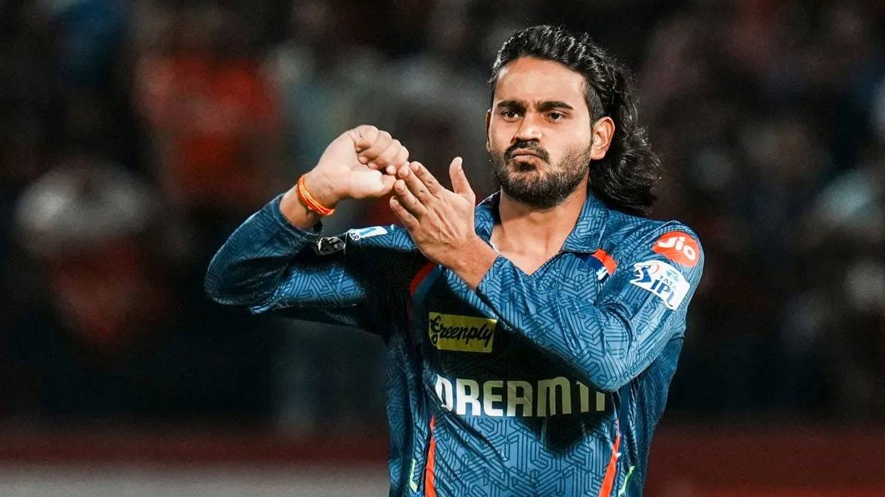 आयपीएलनंतर दिग्वेश राठीचा पुन्हा धिंगाणा, अडचणीत वाढ होण्याची शक्यता ...