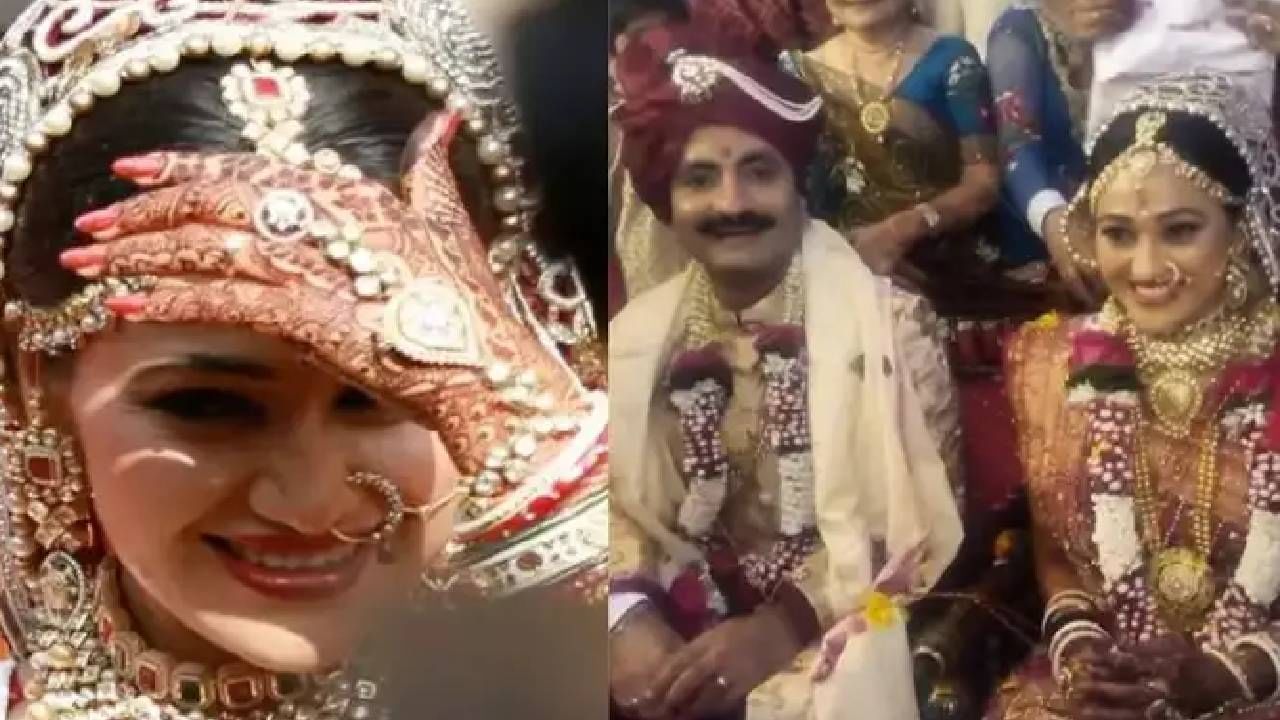 'तारक मेहता का उल्टा चष्मा' या मालिकेत दयाबेनची भूमिका साकारून अभिनेत्री दिशा वकानी घराघरात पोहोचली. सोशल मीडियावर पहिल्यांदाच तिच्या लग्नाचे फोटो समोर आले आहेत. या लग्नात मालिकेतील काही कलाकारसुद्धा उपस्थित होते.