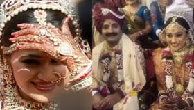 'तारक मेहता..'मधील दयाबेनच्या लग्नातील फोटो पहिल्यांदाच समोर 'तारक मेहता..'मधील दयाबेनच्या लग्नातील फोटो पहिल्यांदाच समोर