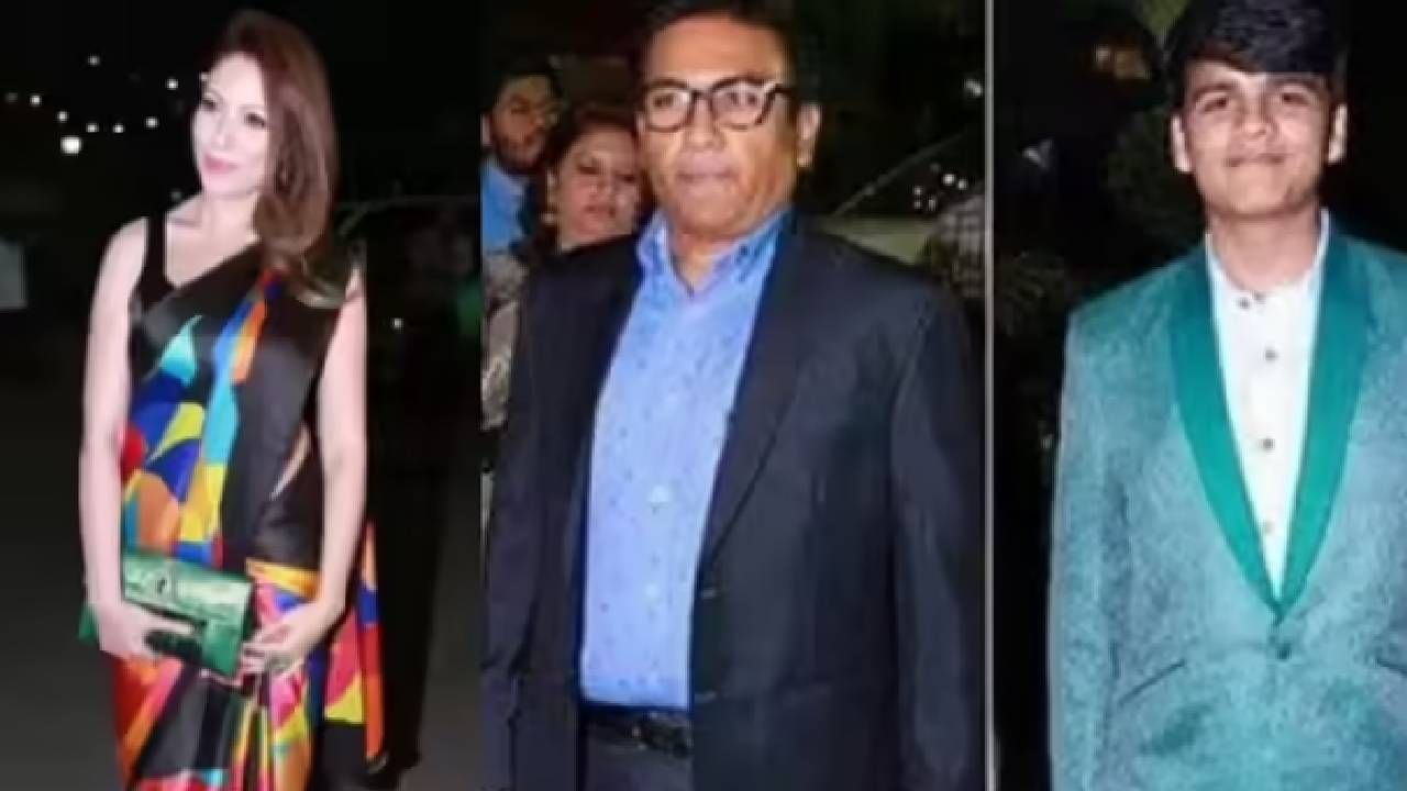 या लग्नाला दिशाचा ऑनस्क्रीन पती जेठालाल म्हणजेच अभिनेते दिलीप जोशीसुद्धा उपस्थित होते. त्यांच्यासोबत रील-लाइफ मुलगा टप्पू म्हणजेच अभिनेता भव्य गांधी आणि बबिताची भूमिका साकारणारी मुनमुन दत्तासुद्धा उपस्थित होते. 
