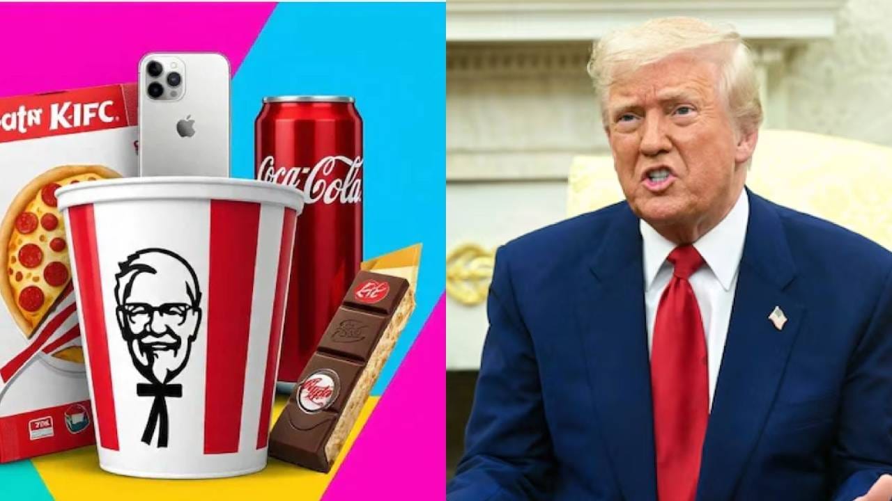 ट्रम्प सरकारचा भारत माज उतरवणार?, 'या' कंपन्यांवर कारवाईचे थेट संकेत, अमेरिकेत येऊ शकते महामंदी