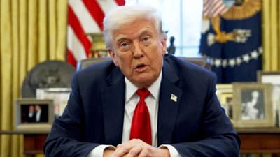 डोनाल्ड ट्रम्प यांना आतापर्यंतचा सर्वात मोठा झटका, टॅरिफचा डाव उलटला, भारतासह या 5 देशांनी घेतला सर्वात मोठा निर्णय