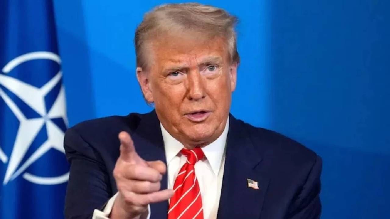 भारताविरोधात डोनाल्ड ट्रम्पची मोठी चाल, थेट 'या' देशाला धरले हाताशी, मोठी घोषणा