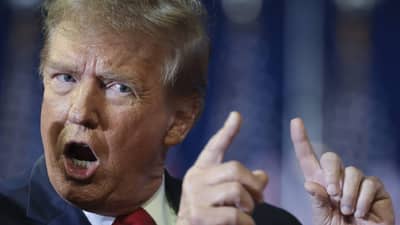 टॅरिफचा मुद्दा तापलेला असतानाच डोनाल्ड ट्रम्प यांची मोठी धमकी, थेट म्हणाले, गंभीर परिणामांना...