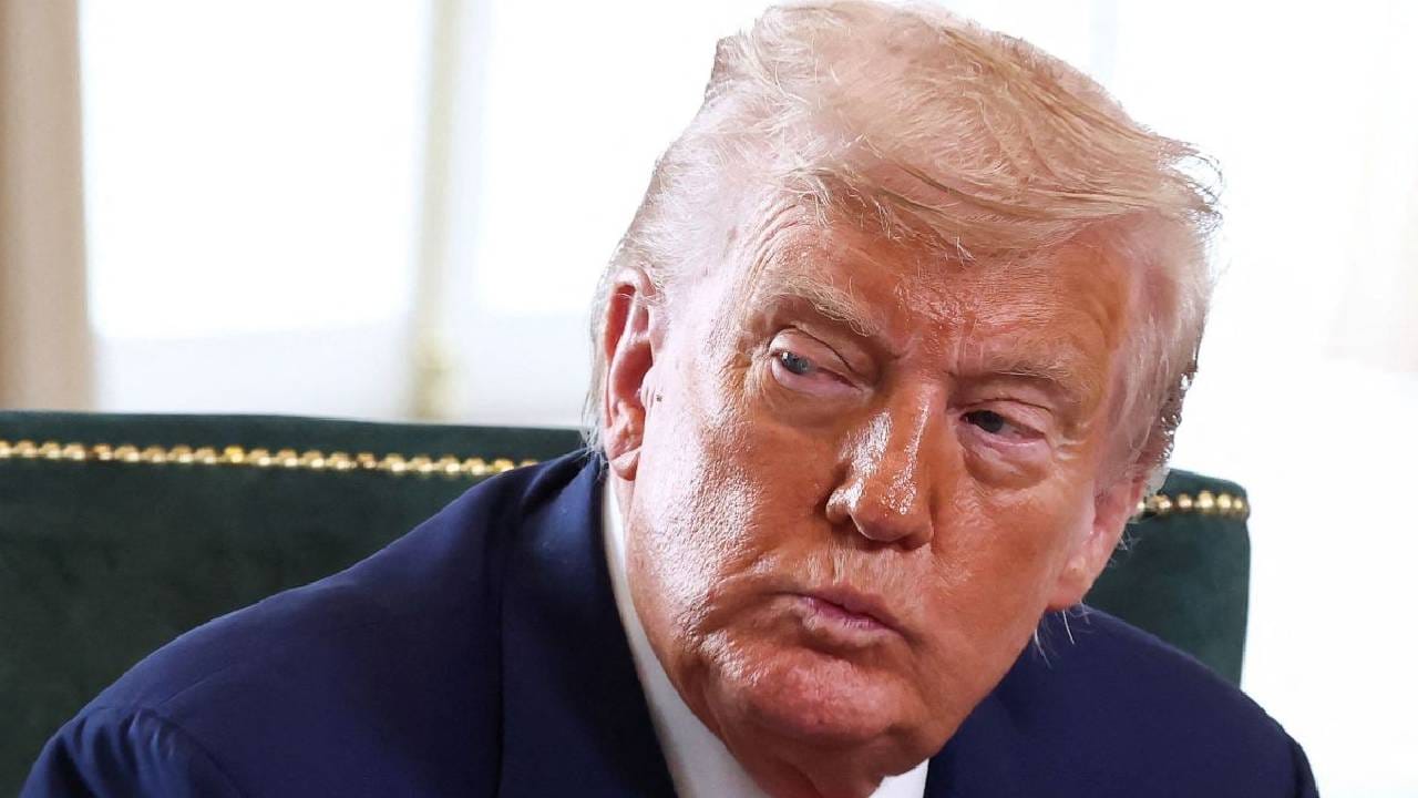 मोठी बातमी! रशियाचा डोस टॅरिफबद्दल डोनाल्ड ट्रम्प यांचा थेट युटर्न, म्हणाले, सध्याच याची...