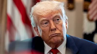 डोनाल्ड ट्रम्प यांच्या टॅरिफनंतर कुरापती सुरूच, थेट गुप्त करारावर केल्या सह्या, मोठी खळबळ