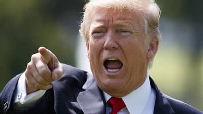 डोनाल्ड ट्रम्प यांचे खळबळजक विधान, परत दिली धमकी, थेट म्हणाले, भारतासाठी विनाशकारी...