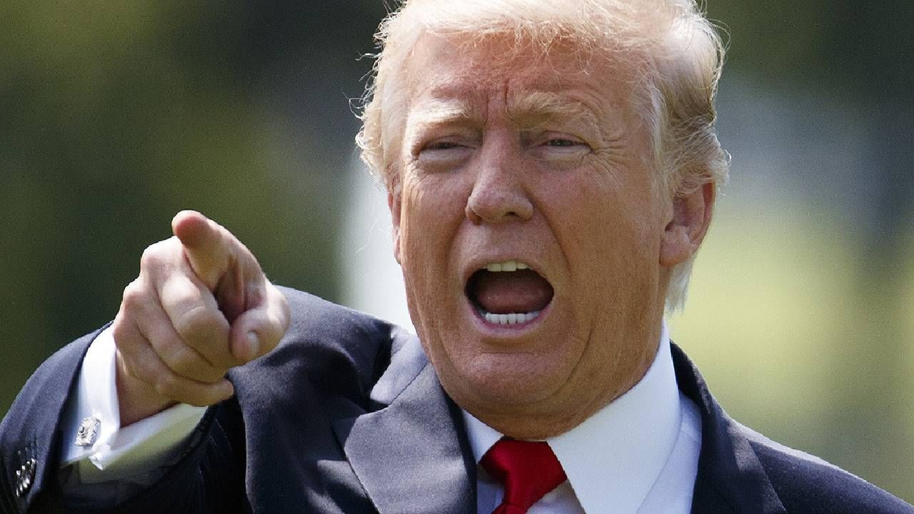 डोनाल्ड ट्रम्प यांचे खळबळजक विधान, परत दिली धमकी, थेट म्हणाले, भारतासाठी विनाशकारी...