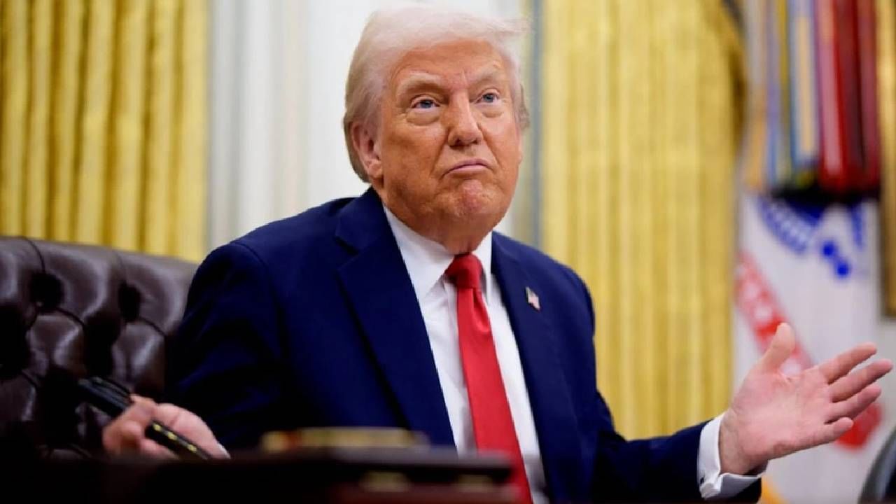 डोनाल्ड ट्रम्प यांची कानउघडणी, थेट सुनावले खडेबोल, चीनचा सामना करण्यासाठी भारतच....