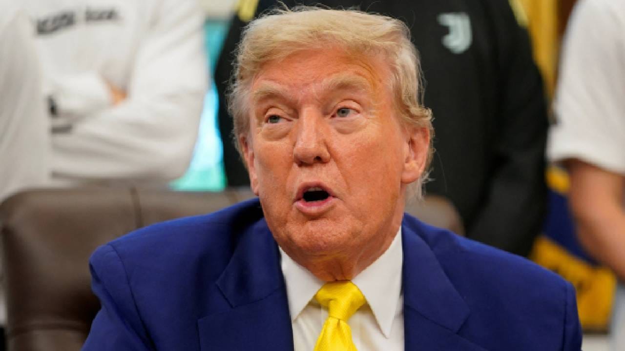 डोनाल्ड ट्रम्प यांना या देशाने दिला झटका, थेट करार रद्द करत केली जोरदार टीका