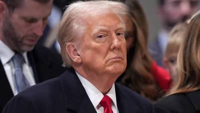 टॅरिफच्या तणावात भारतीयांना मोठा सल्ला, डोनाल्ड ट्रम्प यांना थेट इशाराच, पुढे...