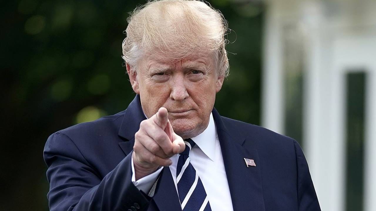 मोठी बातमी! टॅरिफच्या तणावात डोनाल्ड ट्रम्प यांचा अत्यंत मोठा निर्णय, थेट राजदूतच...