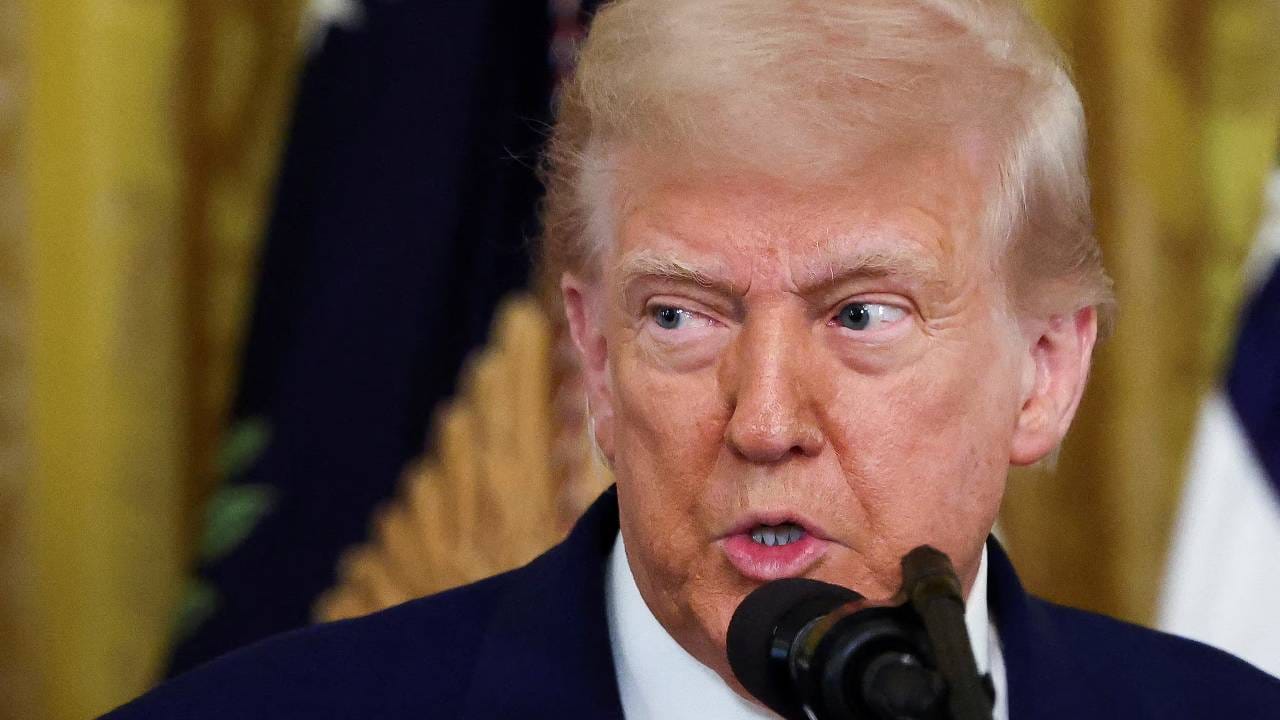 टॅरिफवरून भारताला पुन्हा धमकी, डोनाल्ड ट्रम्प यांच्या धमक्यांना गांर्भियाने घ्या नाही तर...