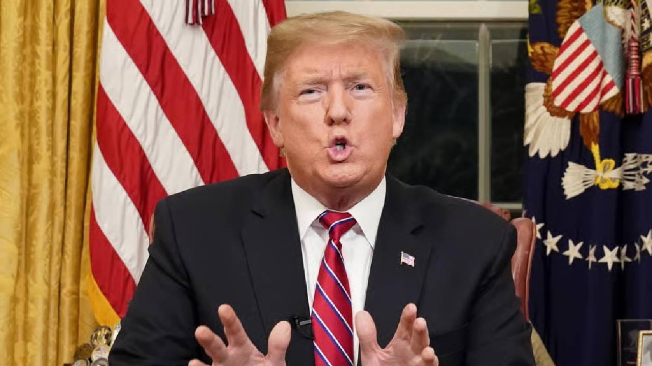 डोनाल्ड ट्रम्प यांचा हल्ल्याचा आदेश, मध्यरात्री मोठा हल्ला, रशियाने म्हटले, कोणत्याही परिस्थितीमध्ये सैन्य... डोनाल्ड ट्रम्प यांचा हल्ल्याचा आदेश, मध्यरात्री मोठा हल्ला, रशियाने म्हटले, कोणत्याही परिस्थितीमध्ये सैन्य...