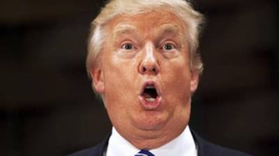 मोठी बातमी! डोनाल्ड ट्रम्प यांचा मोठा दावा, म्हणाले, माझा पारा चढतो आणि मग...