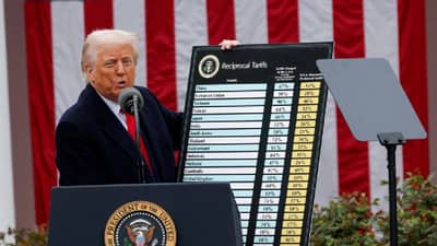 आंतरराष्ट्रीय बाजारपेठेतून आनंदाची बातमी, अमेरिका भारतावरील टॅरिफ काढण्यास तयार, ही मोठी अट...