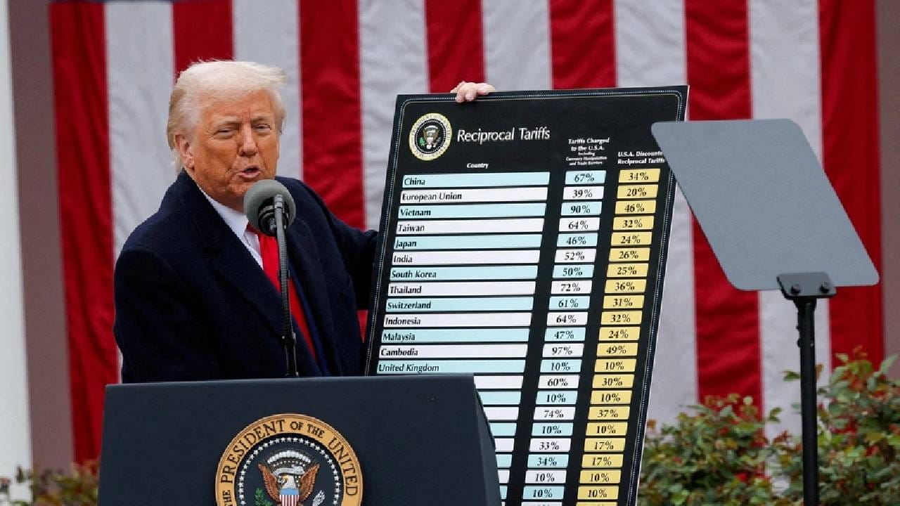 आंतरराष्ट्रीय बाजारपेठेतून आनंदाची बातमी, अमेरिका भारतावरील टॅरिफ काढण्यास तयार, ही मोठी अट...