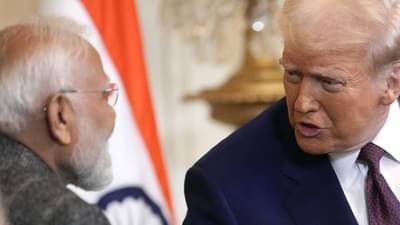 भारताला मोठी किंमत...अमेरिकेकडून थेट मोठी धमकी, चीन आणि ब्राझीलही...