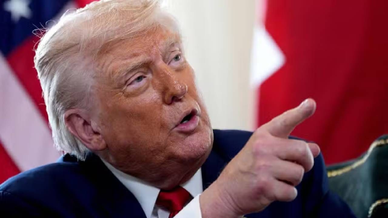 सर्वात मोठी बातमी! अमेरिकाचा ब्रॅंड टॉयलेटमध्ये, डोनाल्ड ट्रम्प यांना झटका, भारतासोबत.. सर्वात मोठी बातमी! अमेरिकाचा ब्रॅंड टॉयलेटमध्ये, डोनाल्ड ट्रम्प यांना झटका, भारतासोबत..