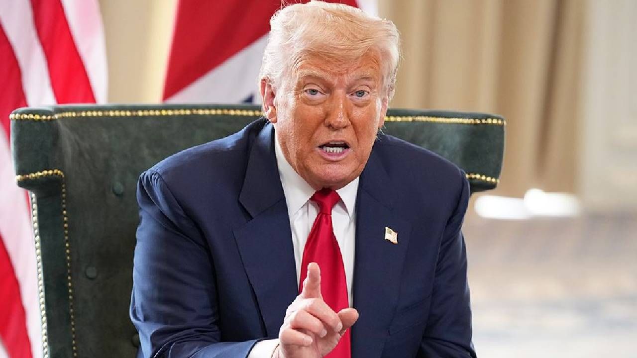 मोठी बातमी! भारताला तेल आणि गॅस निर्यात करणे तात्काळ थांबवा, डोनाल्ड ट्रम्प यांचे युरोपियन देशांना थेट आदेश, संकट..