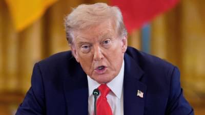 मोठी बातमी! टॅरिफवरून तणाव, 450 हून अधिक भारतीय सैनिक थेट अमेरिकेत दाखल, डोनाल्ड ट्रम्प यांनी परत...